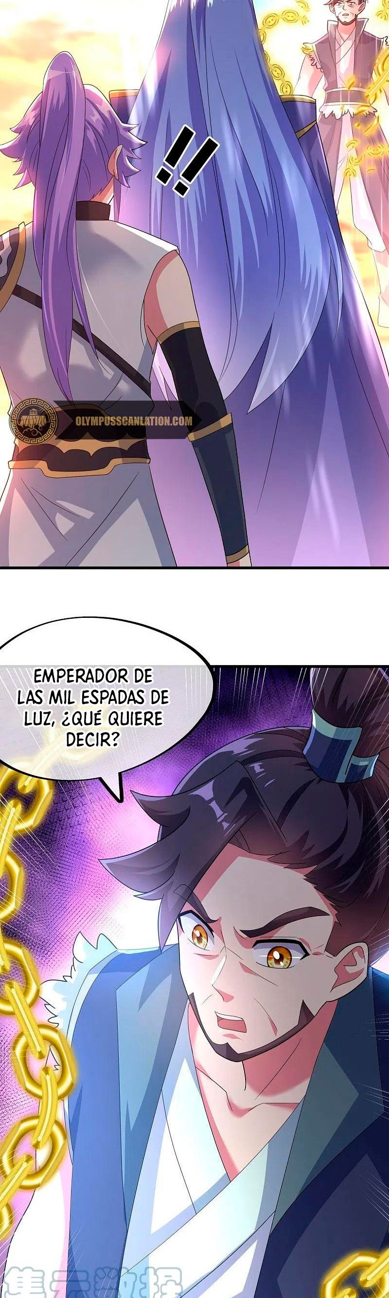 Peerless Battle Spirit Capítulo 430 - Página 4 en español