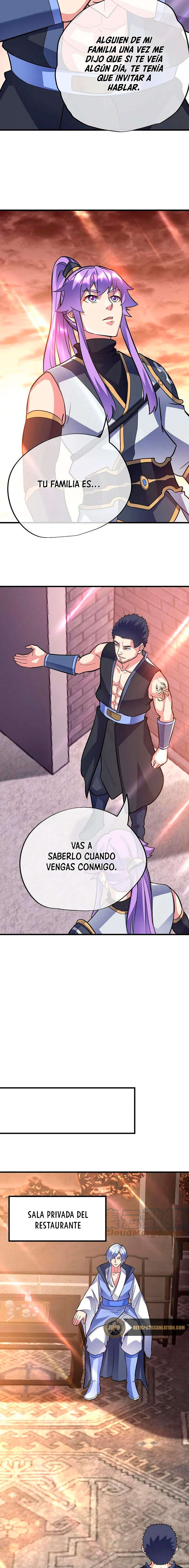 Peerless Battle Spirit Capítulo 431 - Página 13 en español