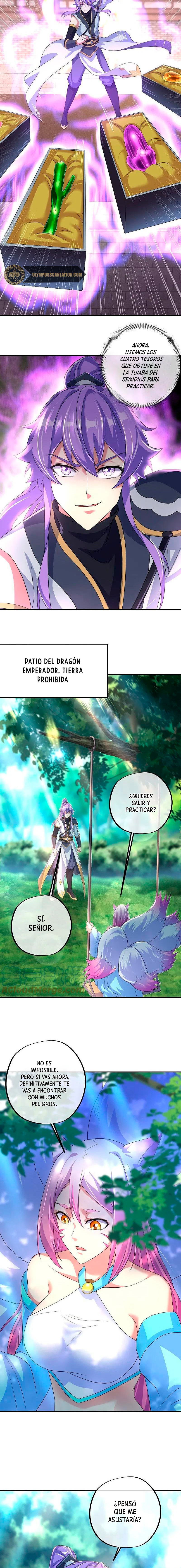 Peerless Battle Spirit Capítulo 431 - Página 9 en español