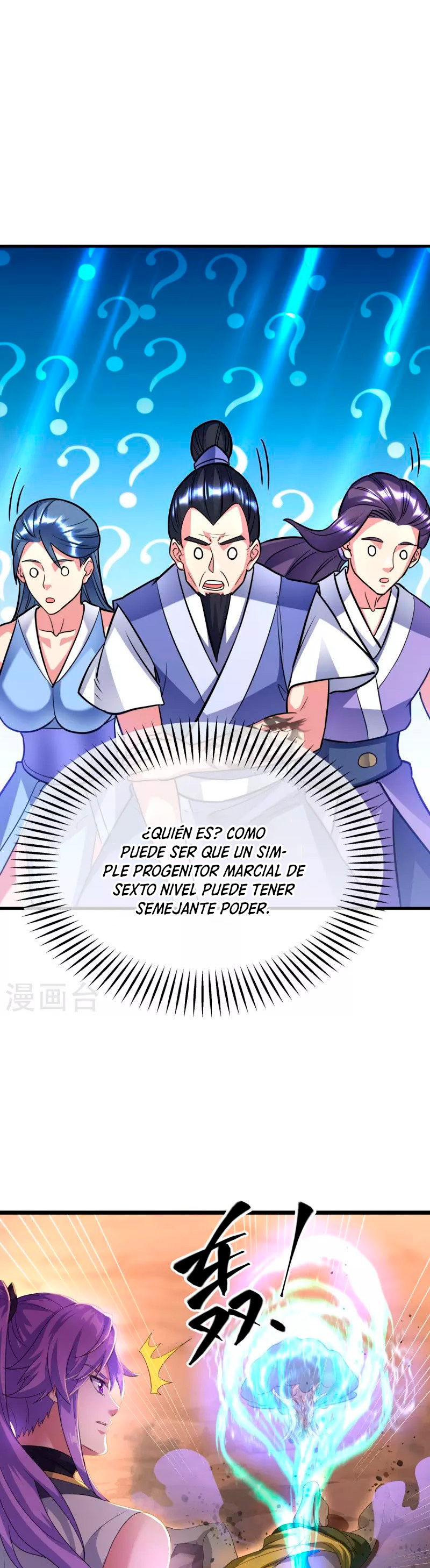 Peerless Battle Spirit Capítulo 432 - Página 22 en español