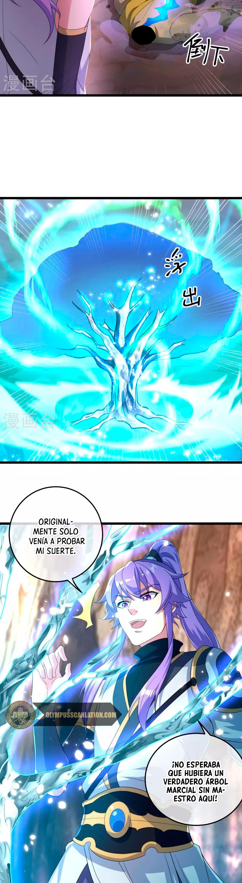 Peerless Battle Spirit Capítulo 432 - Página 23 en español