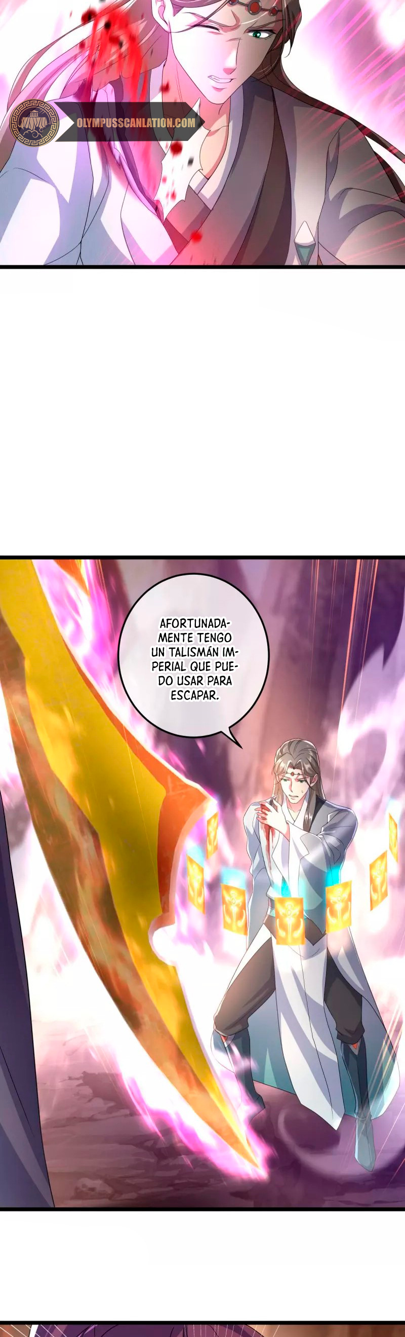 Peerless Battle Spirit Capítulo 432 - Página 30 en español