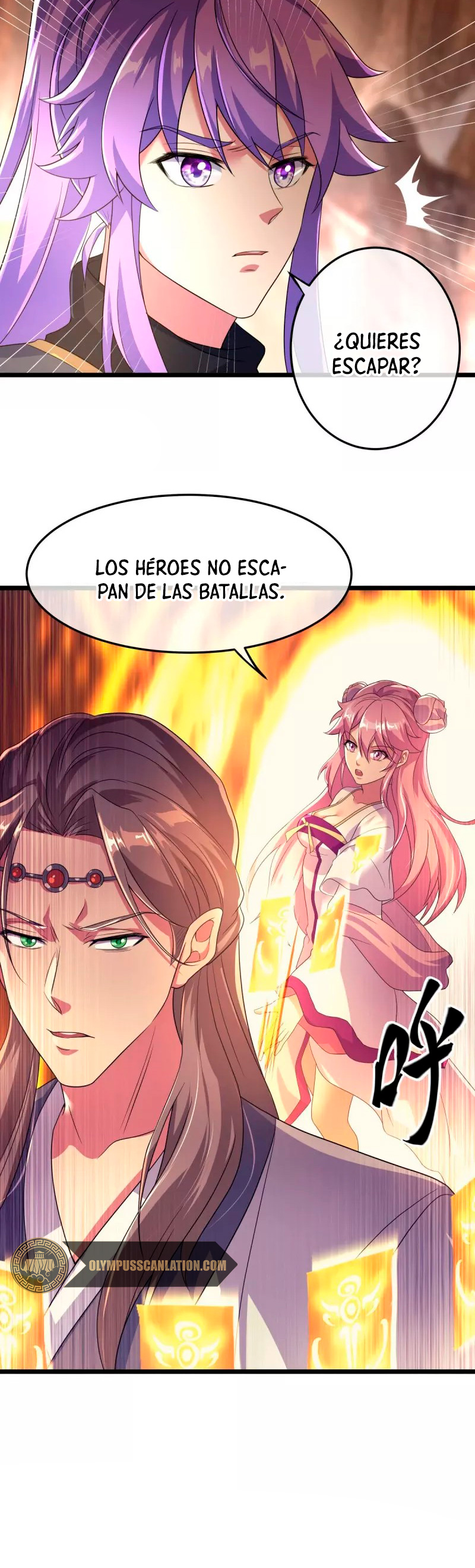 Peerless Battle Spirit Capítulo 432 - Página 31 en español