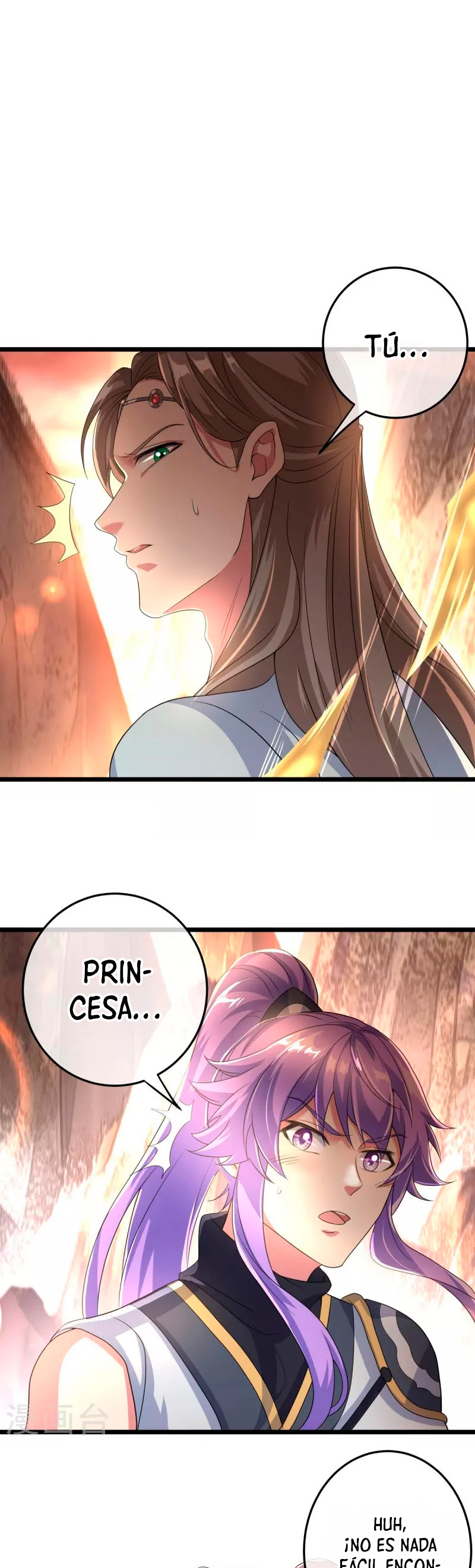 Peerless Battle Spirit Capítulo 432 - Página 32 en español