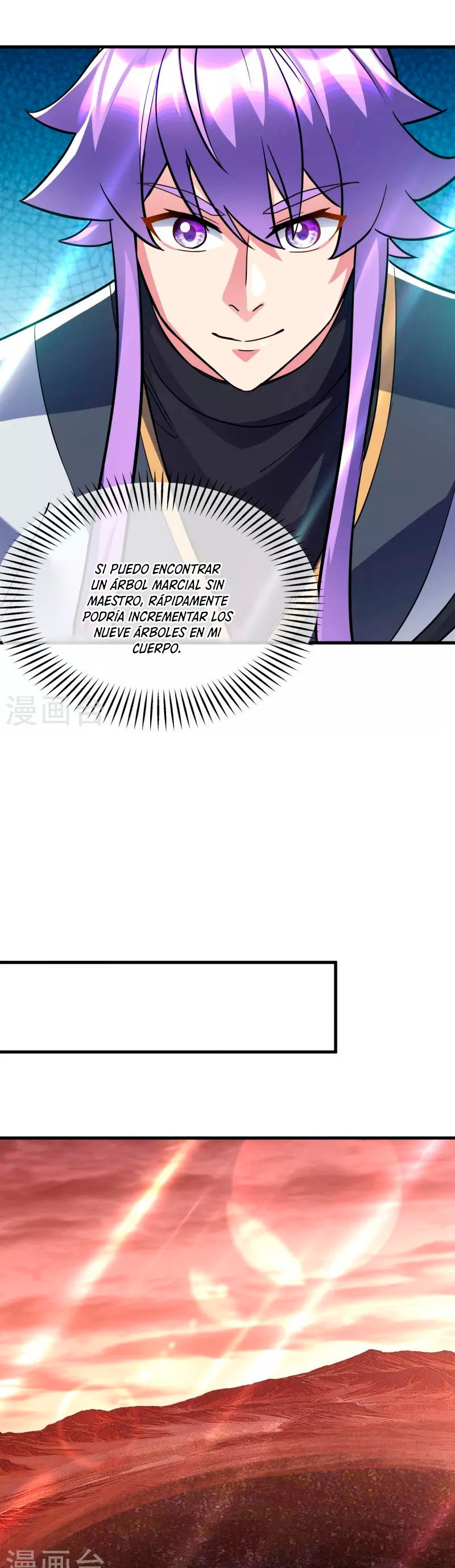 Peerless Battle Spirit Capítulo 432 - Página 6 en español