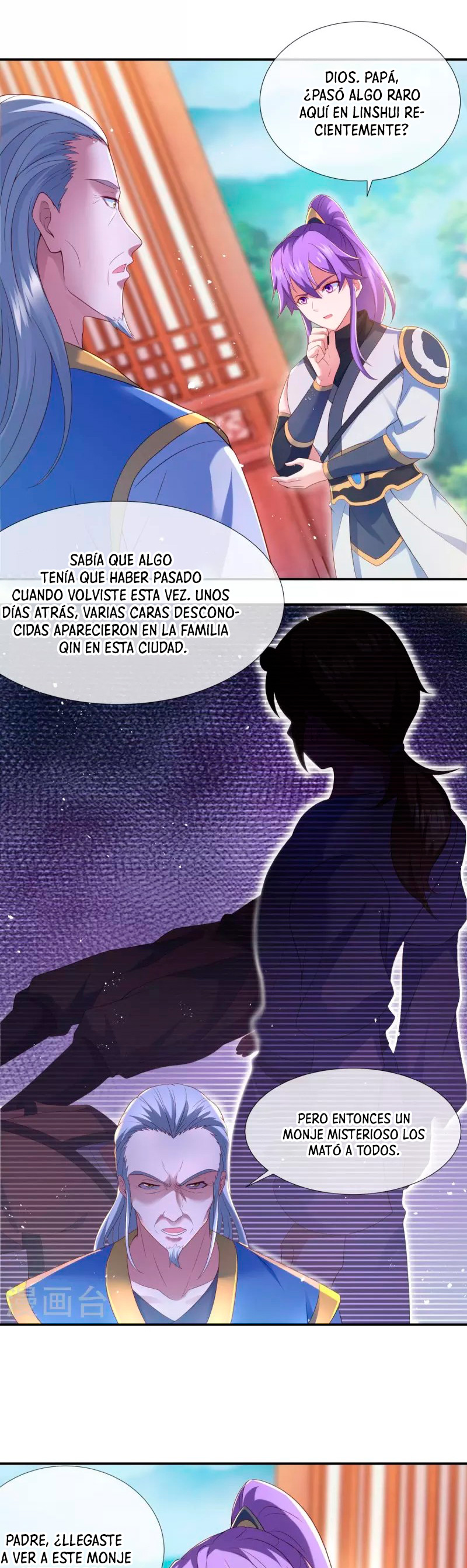 Peerless Battle Spirit Capítulo 434 - Página 16 en español