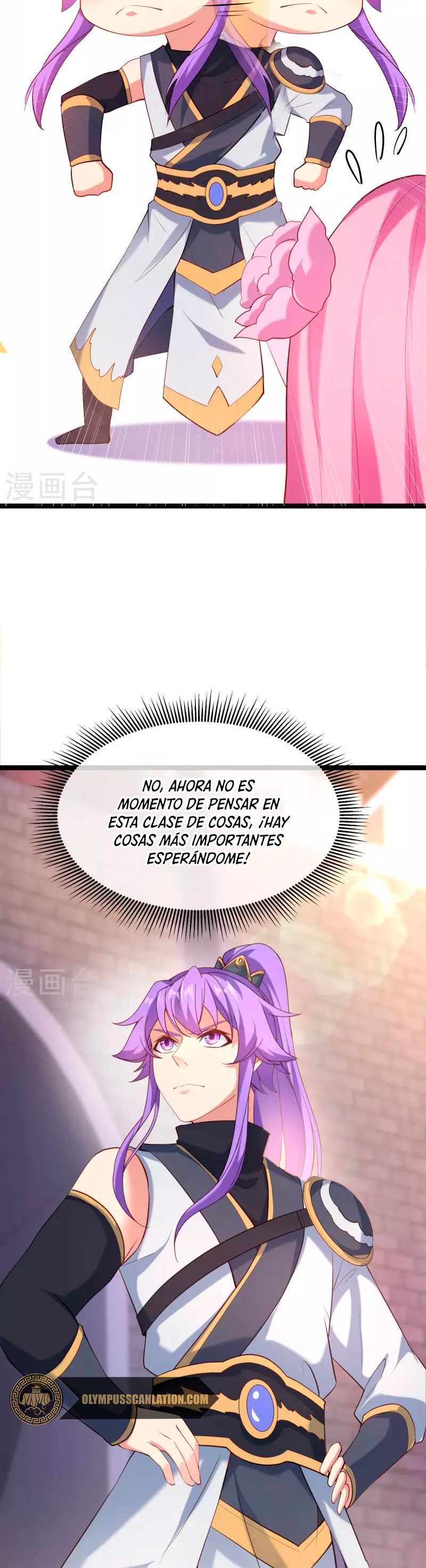 Peerless Battle Spirit Capítulo 434 - Página 32 en español