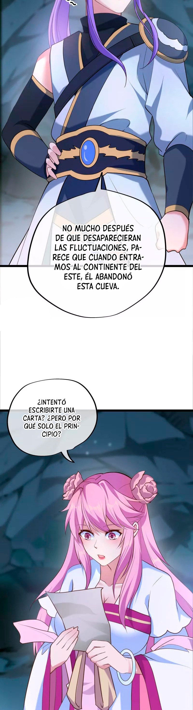 Peerless Battle Spirit Capítulo 434 - Página 37 en español