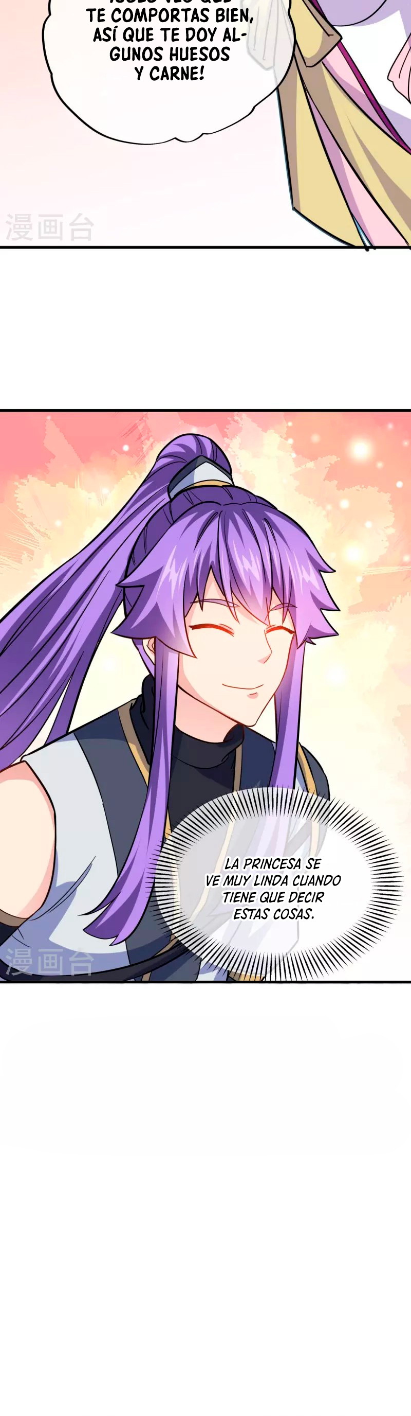 Peerless Battle Spirit Capítulo 435 - Página 16 en español