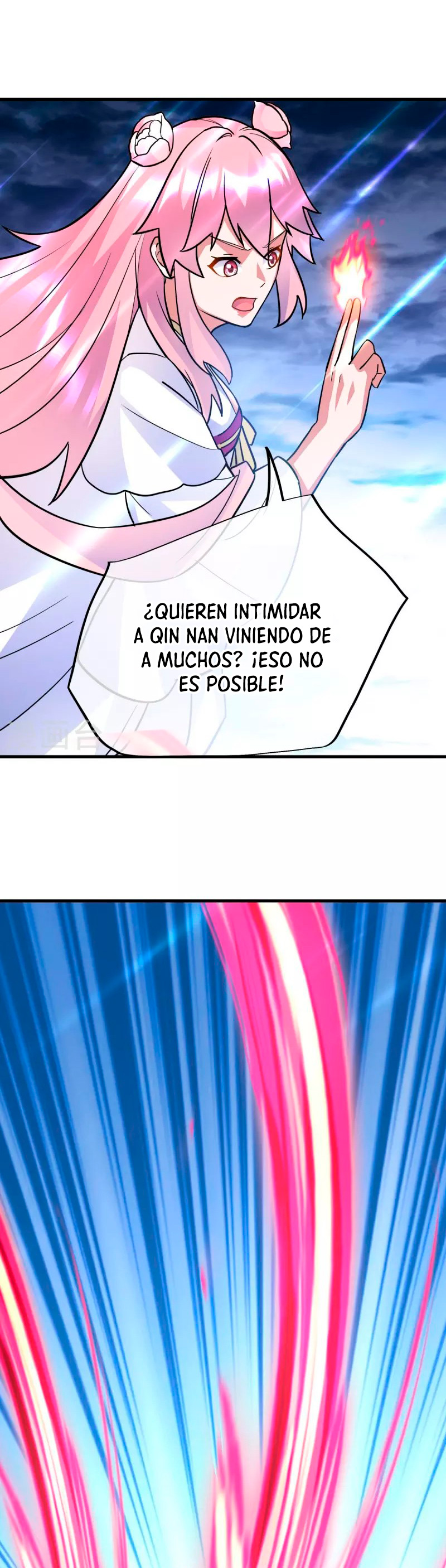 Peerless Battle Spirit Capítulo 435 - Página 34 en español