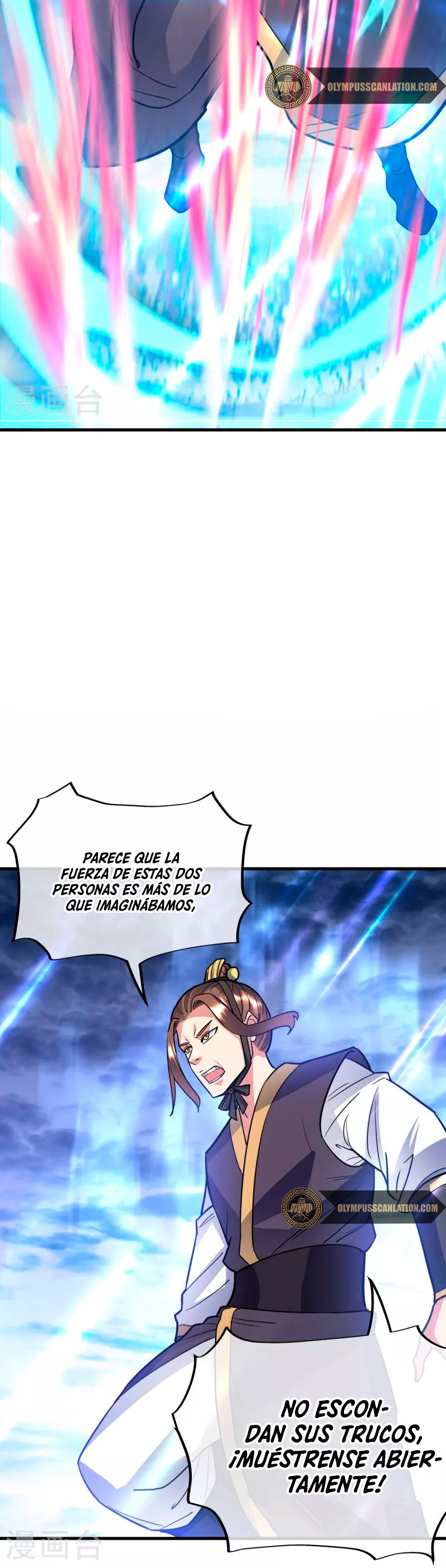 Peerless Battle Spirit Capítulo 435 - Página 36 en español