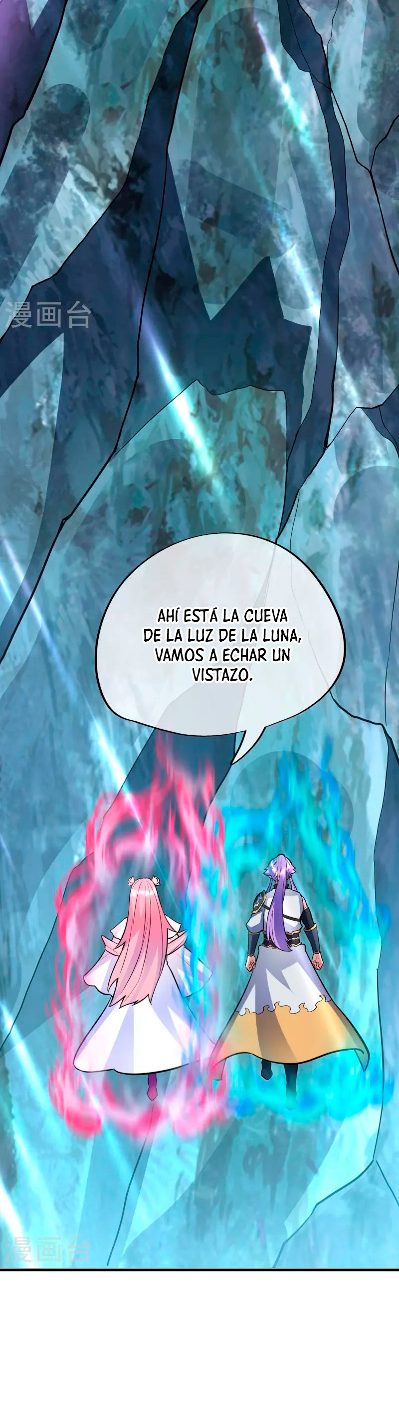 Peerless Battle Spirit Capítulo 435 - Página 43 en español