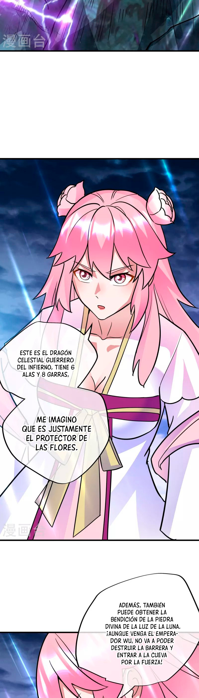 Peerless Battle Spirit Capítulo 435 - Página 46 en español