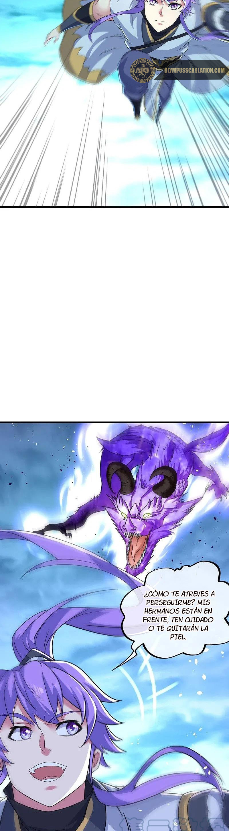 Peerless Battle Spirit Capítulo 436 - Página 16 en español