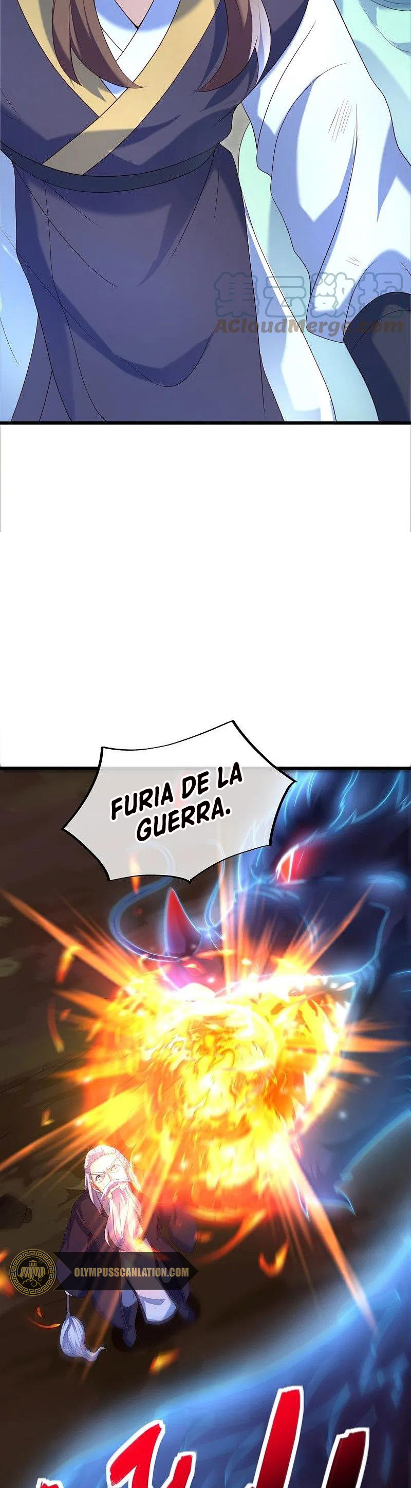 Peerless Battle Spirit Capítulo 436 - Página 23 en español