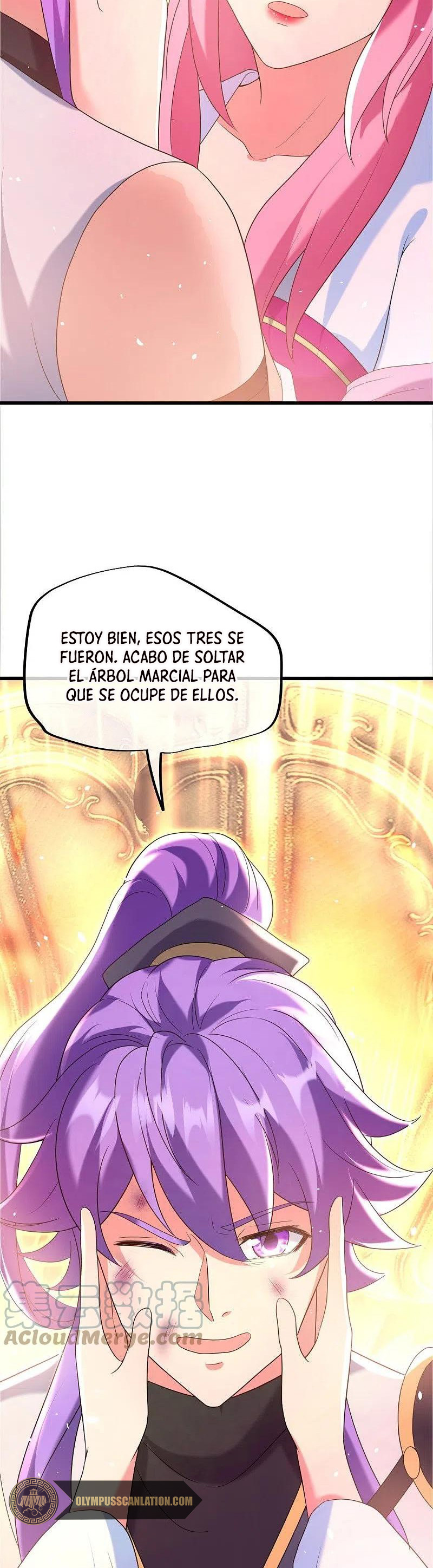 Peerless Battle Spirit Capítulo 436 - Página 32 en español