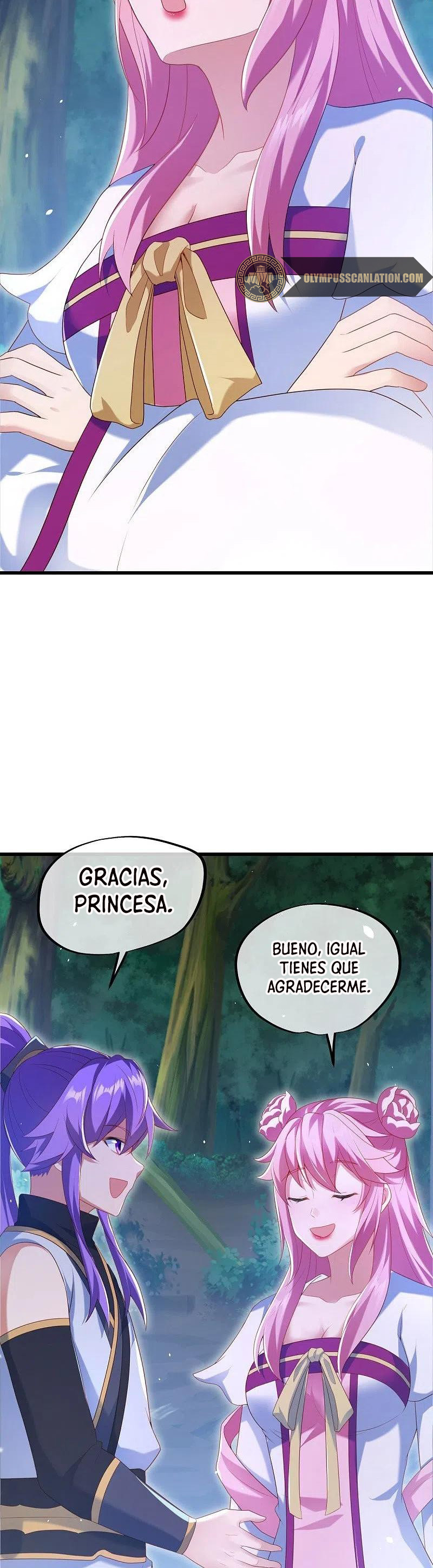 Peerless Battle Spirit Capítulo 436 - Página 41 en español