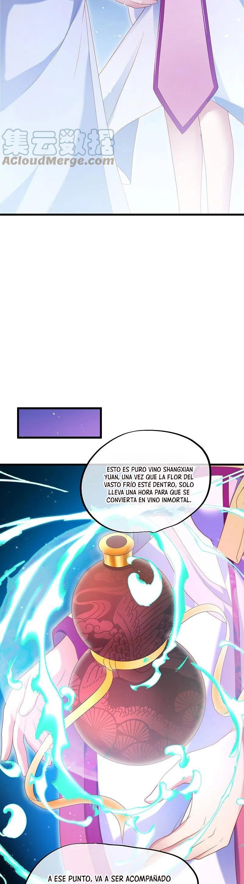 Peerless Battle Spirit Capítulo 436 - Página 42 en español