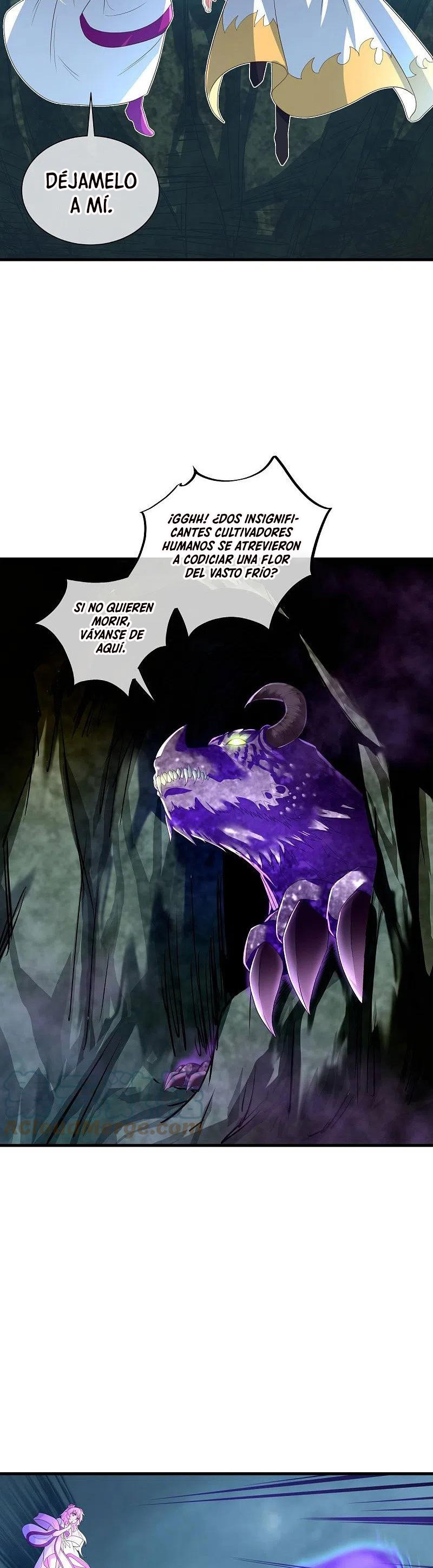 Peerless Battle Spirit Capítulo 436 - Página 6 en español
