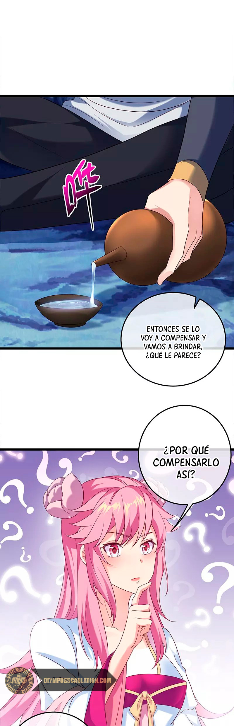 Peerless Battle Spirit Capítulo 437 - Página 12 en español