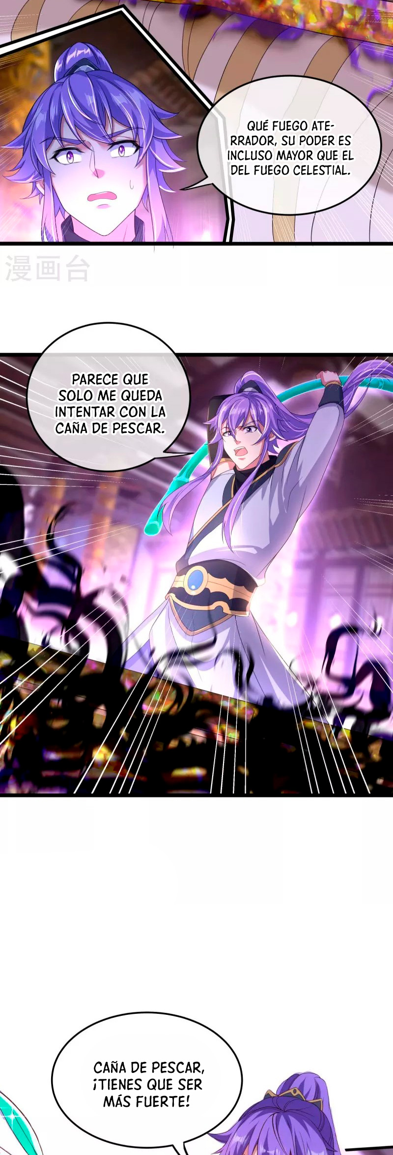 Peerless Battle Spirit Capítulo 437 - Página 30 en español