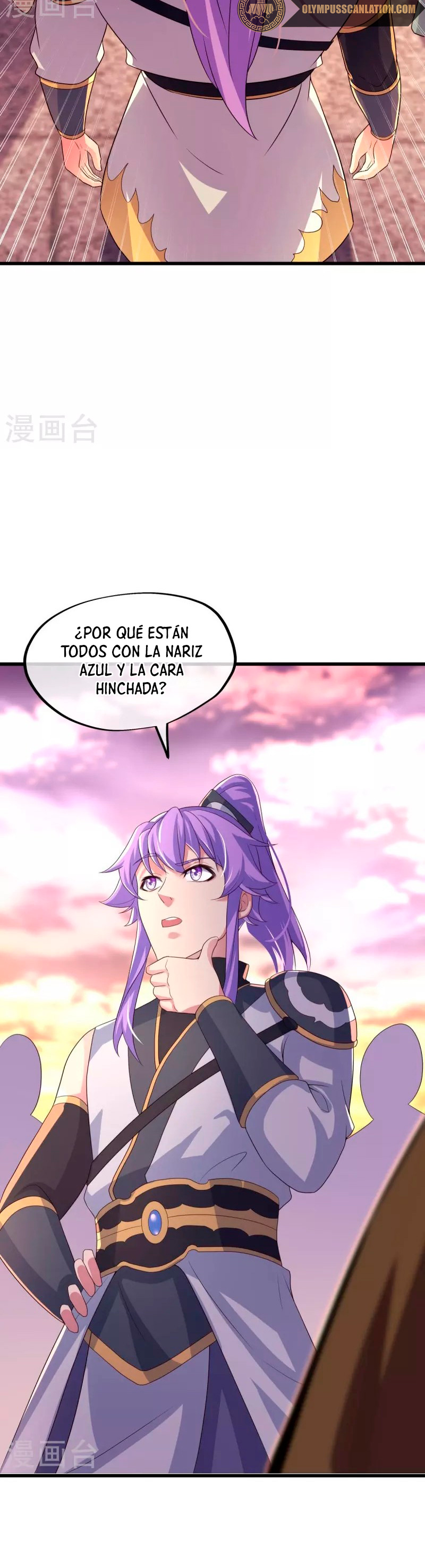 Peerless Battle Spirit Capítulo 438 - Página 32 en español