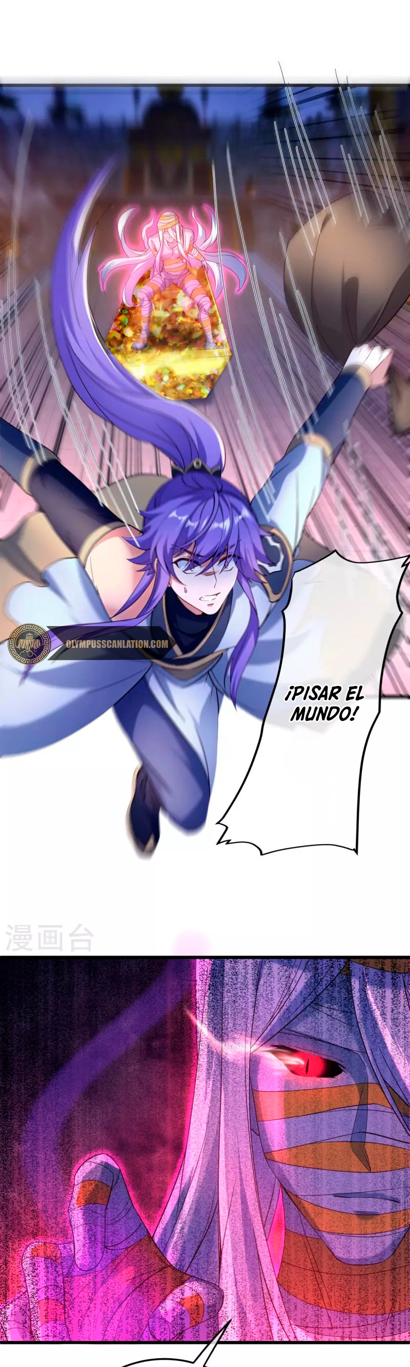 Peerless Battle Spirit Capítulo 438 - Página 6 en español