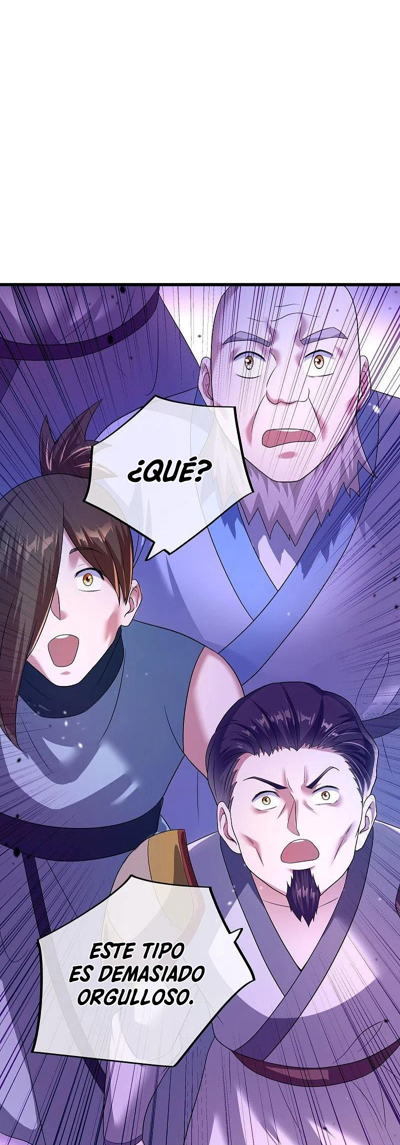Peerless Battle Spirit Capítulo 439 - Página 13 en español