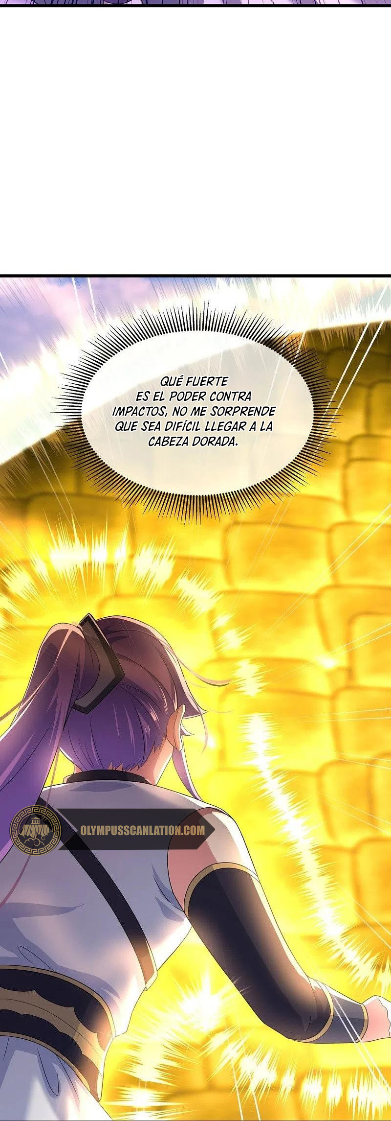 Peerless Battle Spirit Capítulo 439 - Página 14 en español