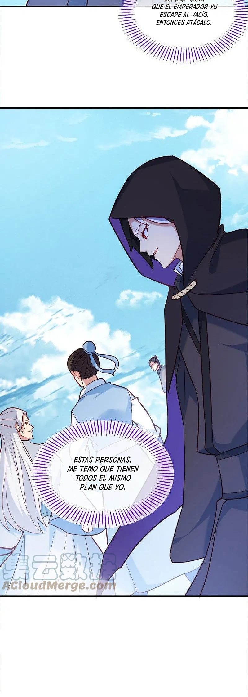 Peerless Battle Spirit Capítulo 439 - Página 20 en español