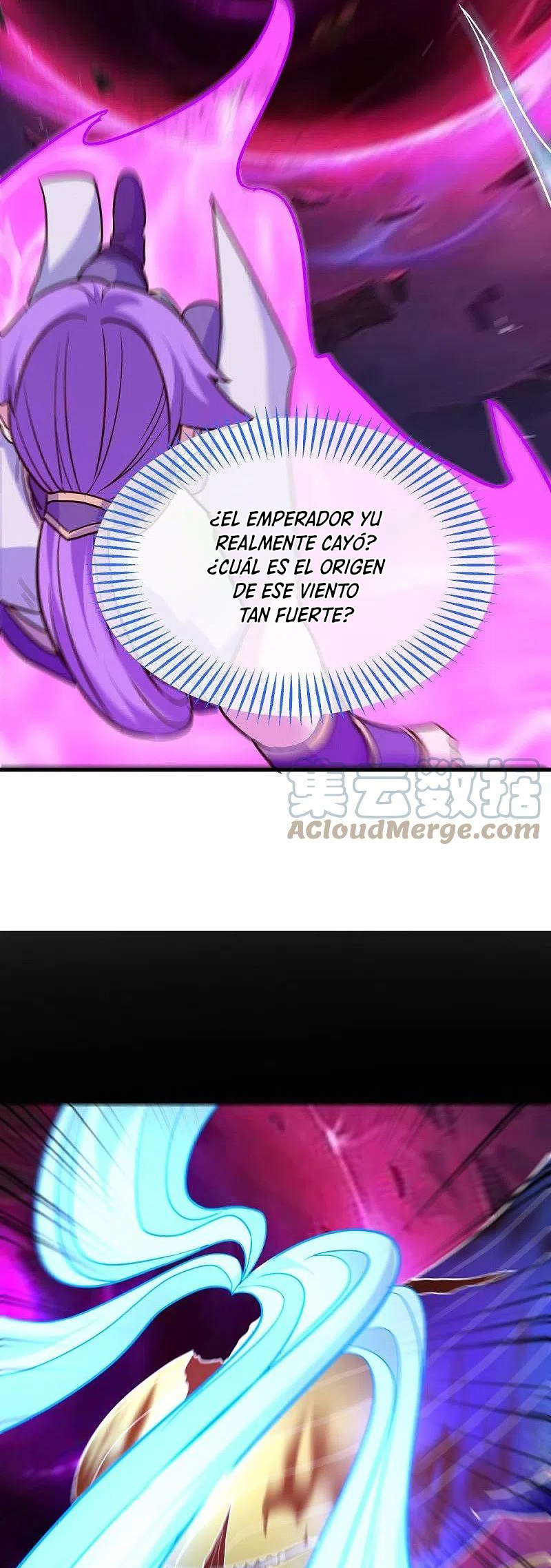 Peerless Battle Spirit Capítulo 439 - Página 37 en español