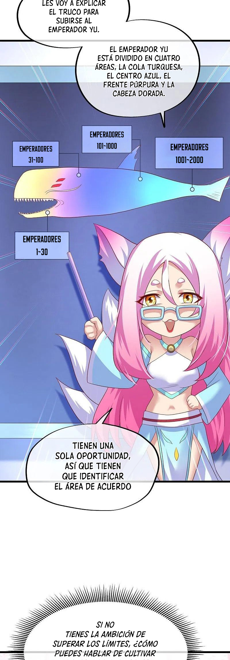 Peerless Battle Spirit Capítulo 439 - Página 4 en español