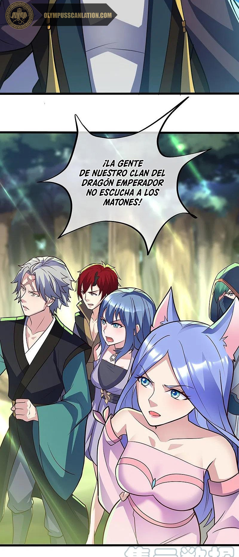 Peerless Battle Spirit Capítulo 439 - Página 45 en español