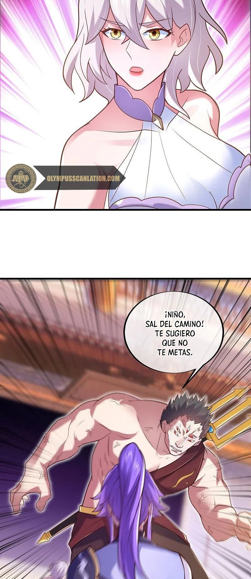 Peerless Battle Spirit Capítulo 440 - Página 28 en español