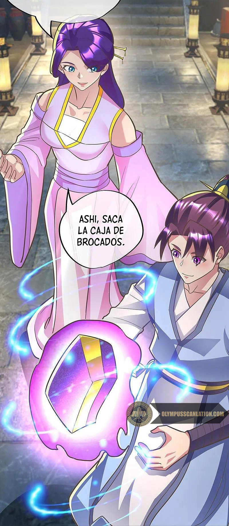 Peerless Battle Spirit Capítulo 440 - Página 38 en español