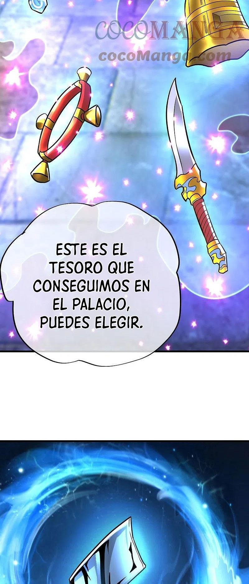 Peerless Battle Spirit Capítulo 440 - Página 40 en español