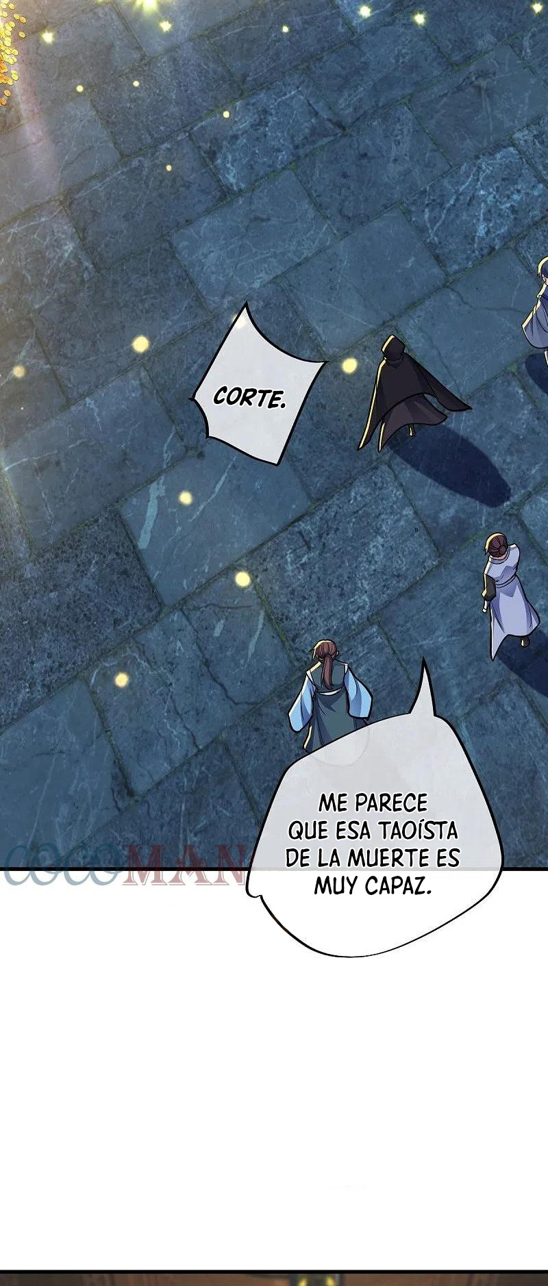 Peerless Battle Spirit Capítulo 440 - Página 49 en español