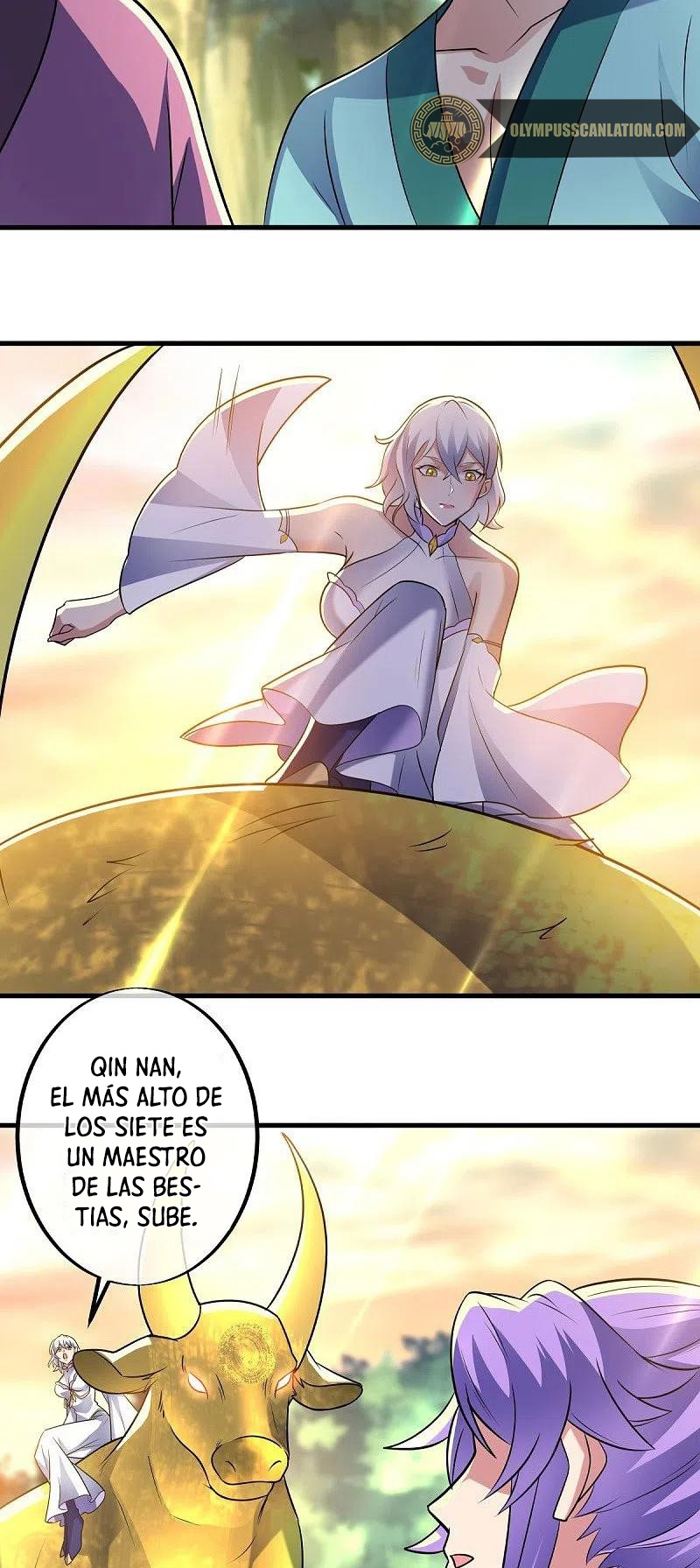 Peerless Battle Spirit Capítulo 440 - Página 7 en español