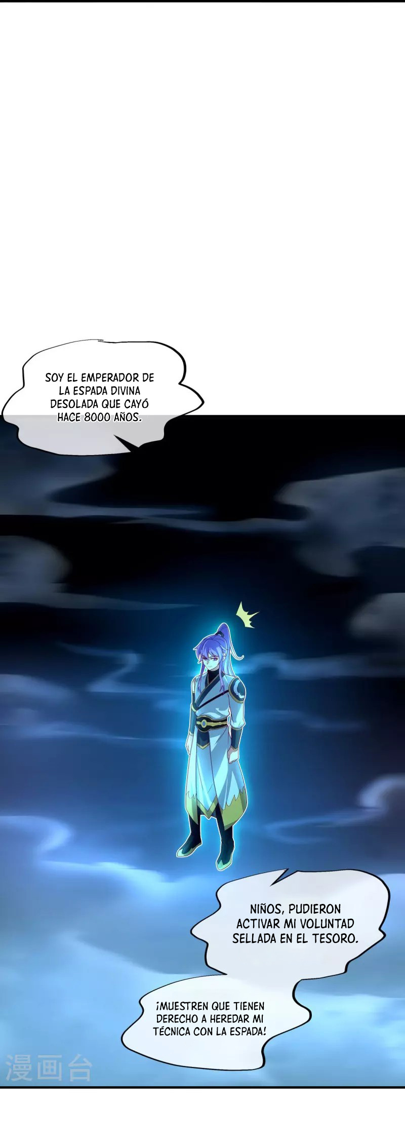 Peerless Battle Spirit Capítulo 441 - Página 15 en español