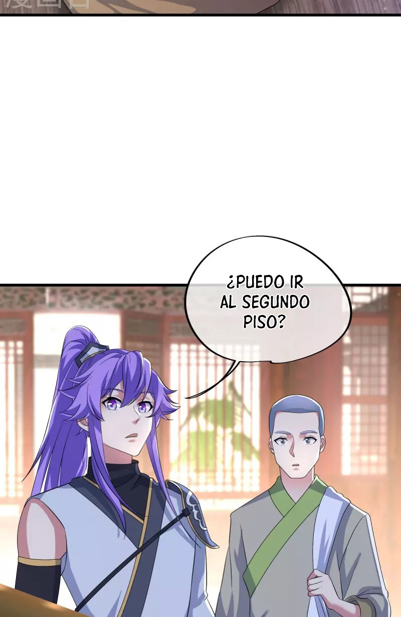 Peerless Battle Spirit Capítulo 441 - Página 58 en español