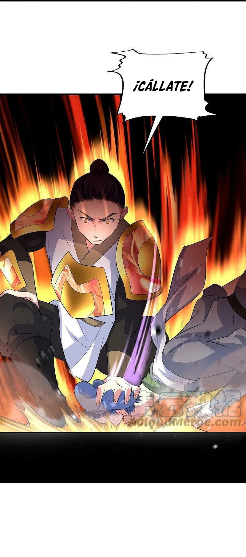 Peerless Battle Spirit Capítulo 442 - Página 15 en español