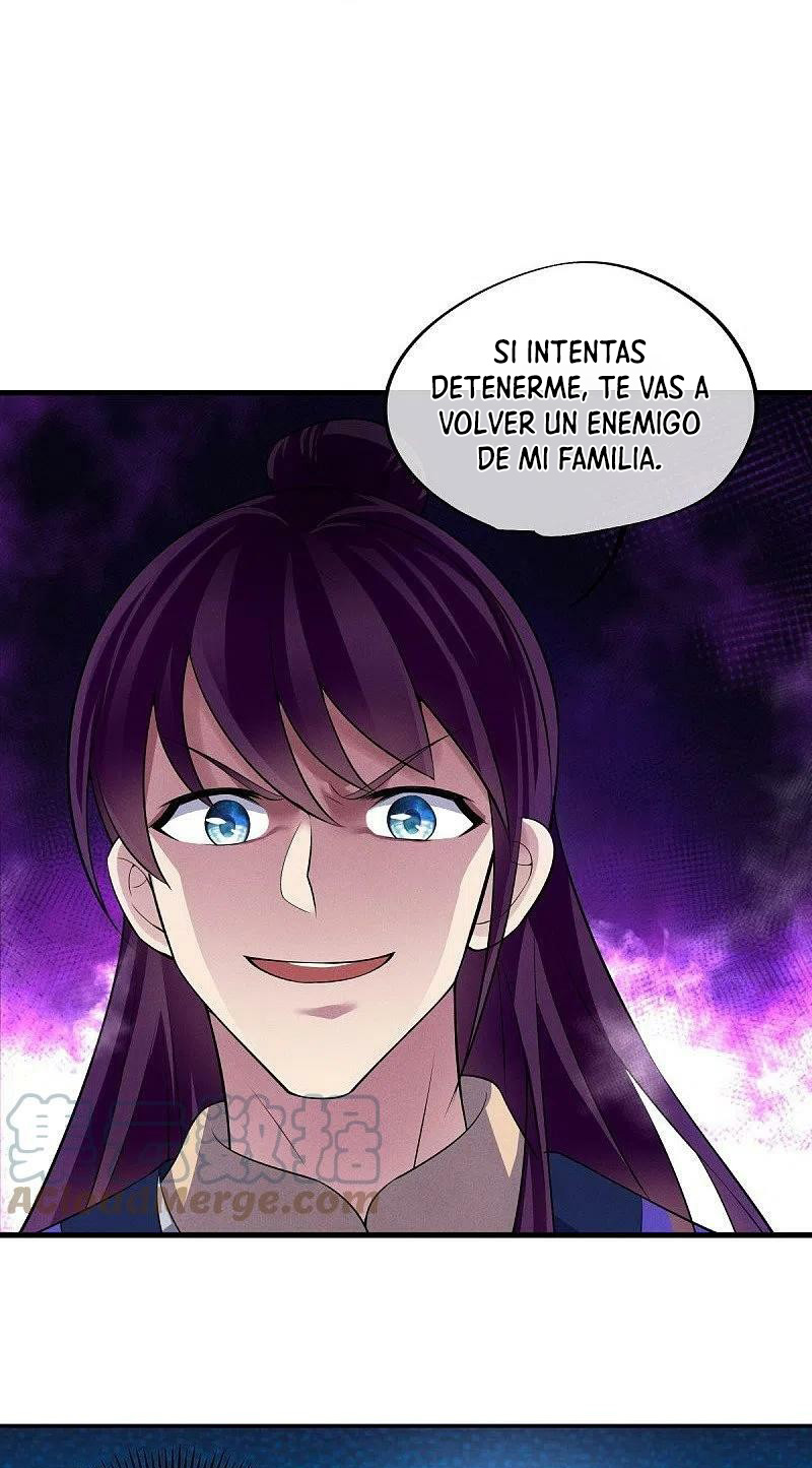 Peerless Battle Spirit Capítulo 442 - Página 27 en español