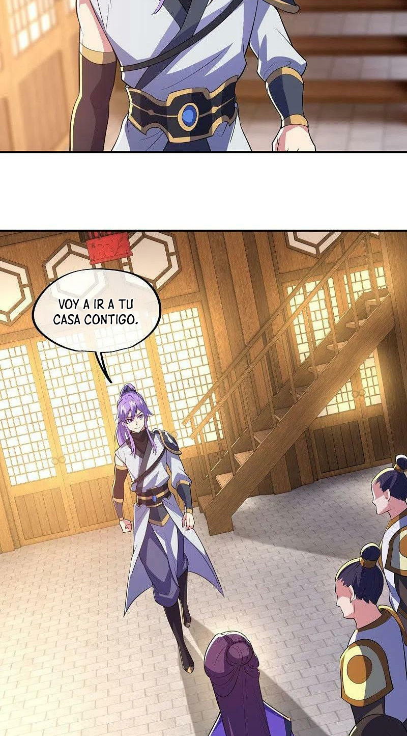 Peerless Battle Spirit Capítulo 442 - Página 29 en español