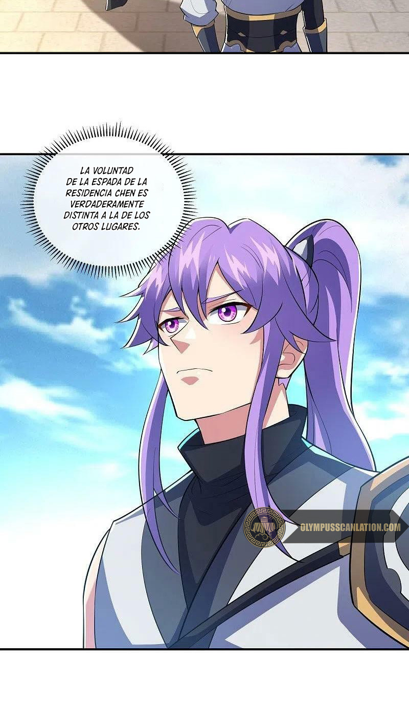 Peerless Battle Spirit Capítulo 442 - Página 36 en español