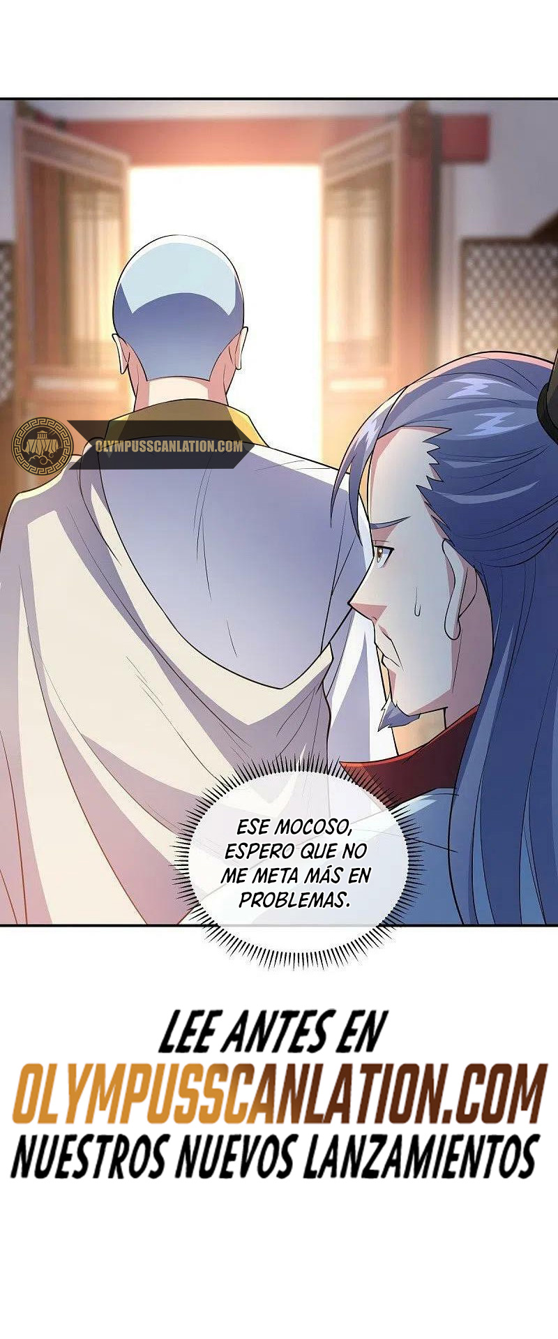Peerless Battle Spirit Capítulo 442 - Página 50 en español