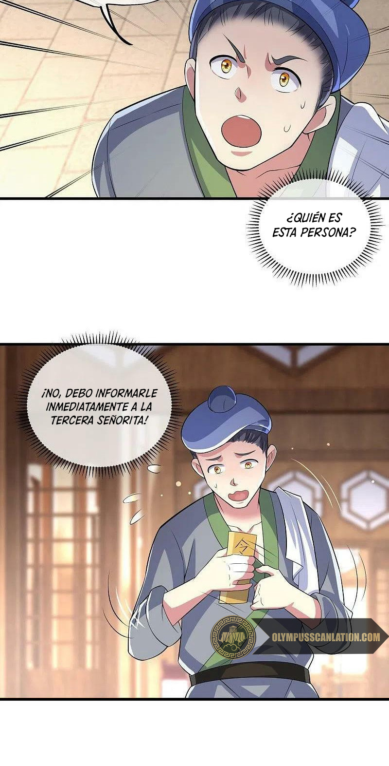 Peerless Battle Spirit Capítulo 442 - Página 7 en español