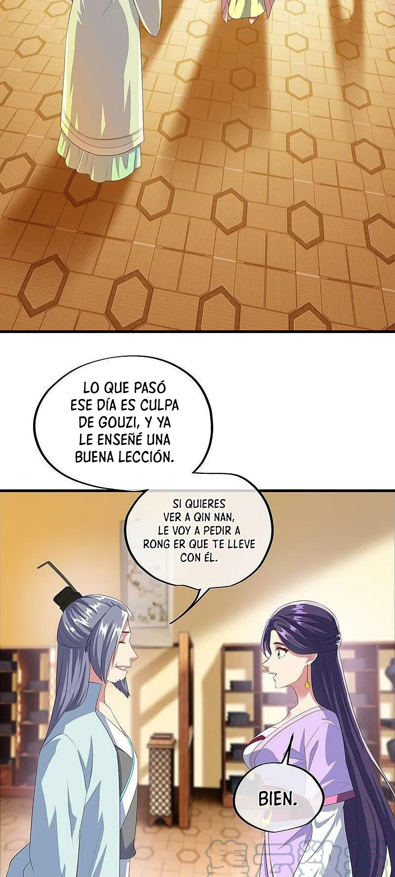 Peerless Battle Spirit Capítulo 443 - Página 29 en español