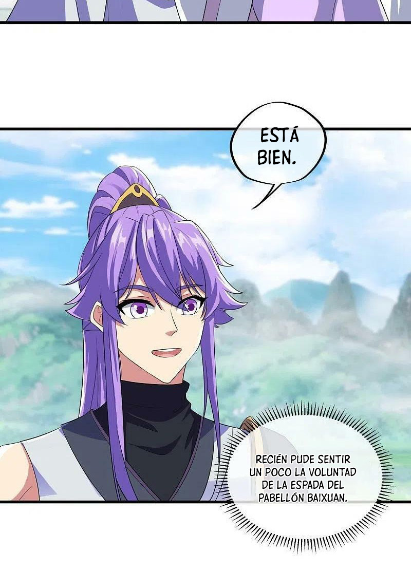 Peerless Battle Spirit Capítulo 443 - Página 41 en español
