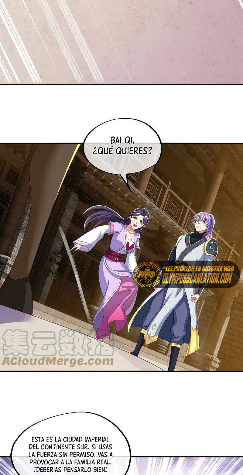 Peerless Battle Spirit Capítulo 445 - Página 13 en español