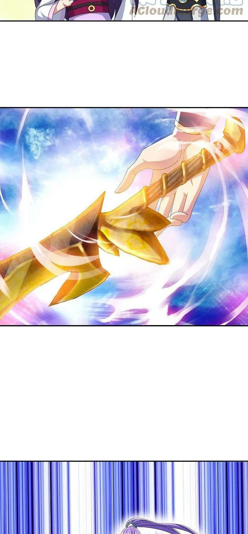 Peerless Battle Spirit Capítulo 445 - Página 18 en español